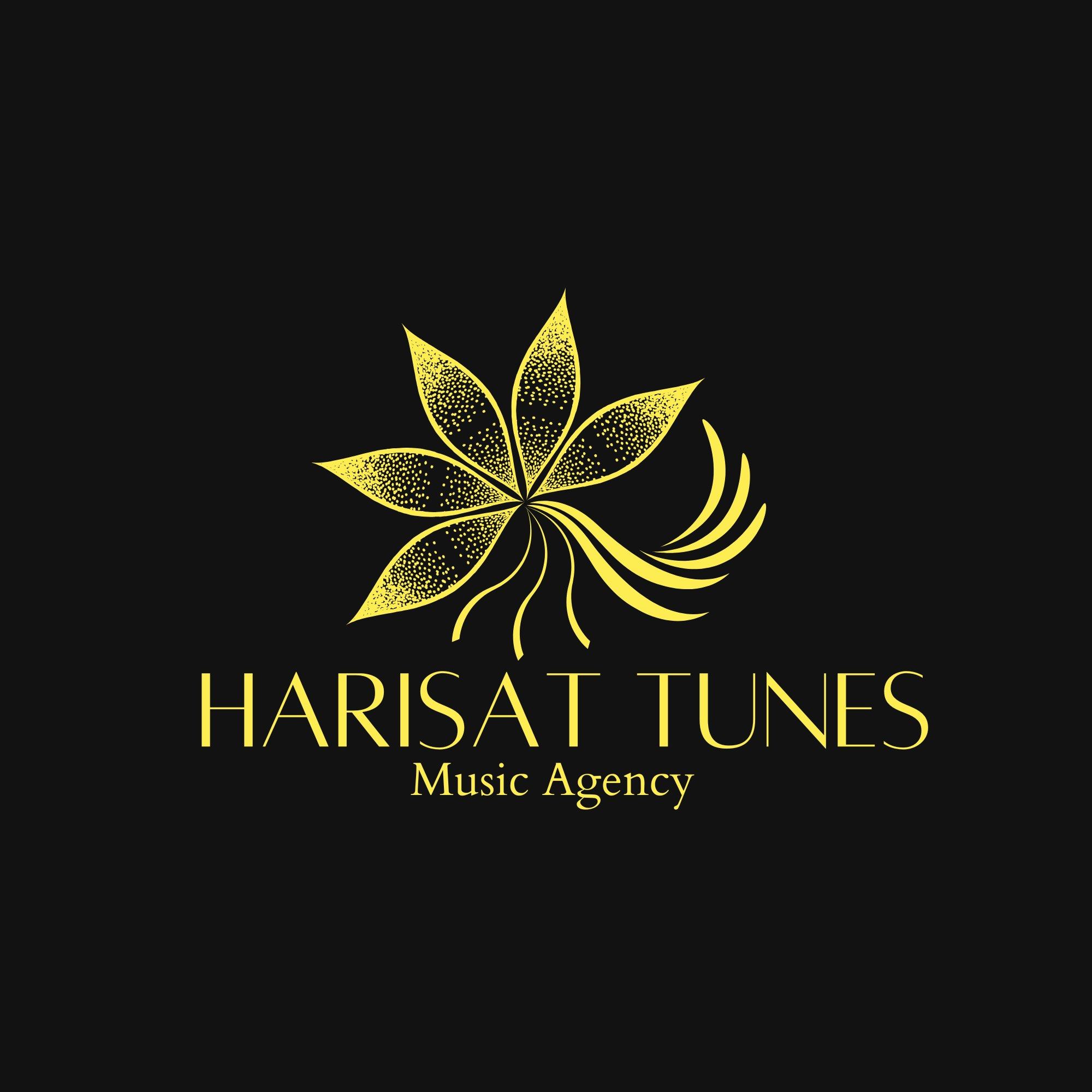 Harisat Tunes Logo