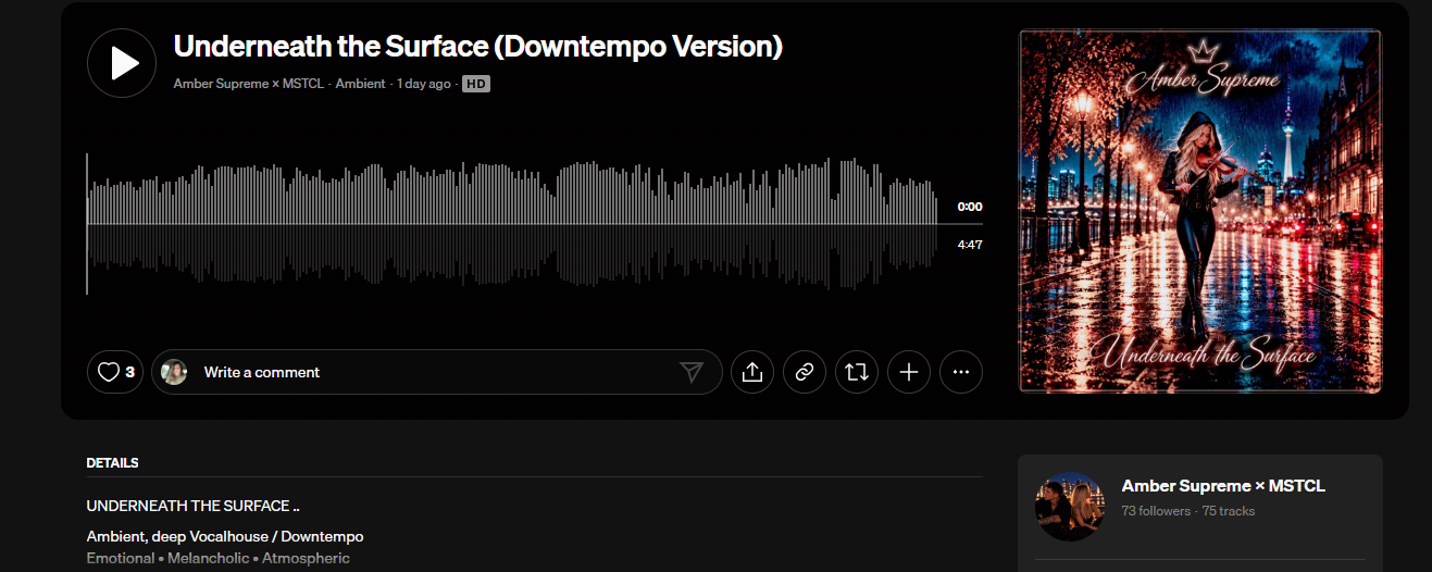 Spotify & SoundCloud Promotion